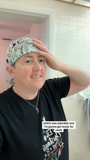 Dr.Beachgem10 on Instagram: "My life is consistently inconsistent! I’m a pediatric emergency doctor with 4 kids (and 4 cats). We’re still displaced from Hurricane Helene, but life is starting to come back together. I’m starting nights, which means a good afternoon nap! #nightshift #adayinmylife #hospital #momlife #doctor #sleep @theathleticus @luke_theathleticus @pineapple__espresso"