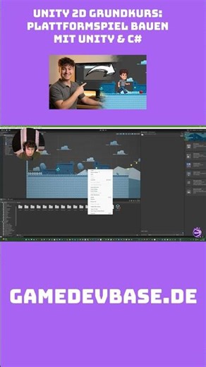 C# für Anfänger: Programmieren lernen in Unity #unity #unitydev #unitytutorials
