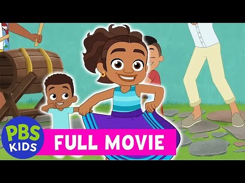 Alma's Way FULL MOVIE | Alma's Summertime Musical | PBS KIDS