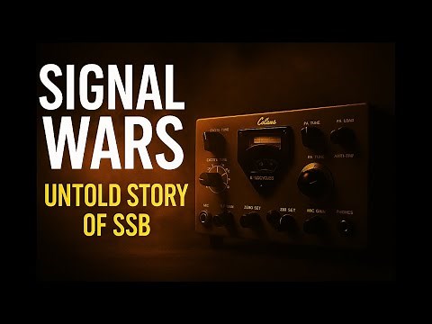 Why Single Side Band (SSB) Almost Never Existed!