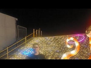 Night Net Casting
