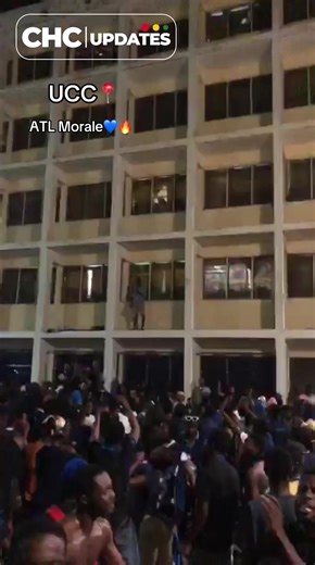 Atlantic Hall of the university of Cape Coast Morale.💙🔥 #UCC #CampusHypeCrew🇬🇭