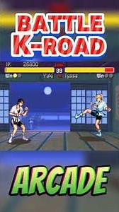 Battle K-Road | Where Every Hit Hurts 💥