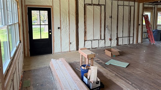 Our guide to choosing insulation for your home, with help from a North Jersey homeowner