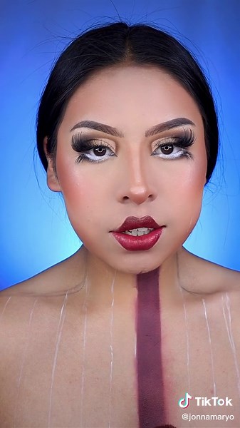 Victoria Everglot Corpse Bride Halloween Makeup Tutorial