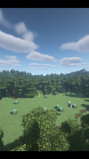 Building a Medium-Sized Medieval House in Minecraft