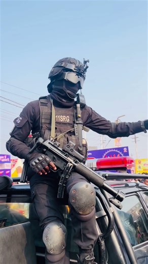 NSG Commandos 💀 India’s Most Dangerous Force 🇮🇳 | Always Ready 🔥 #shorts