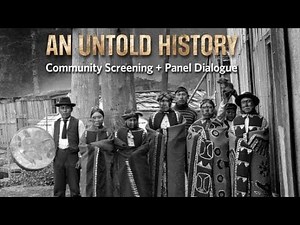 “British Columbia: An Untold History” Panel Dialogue
