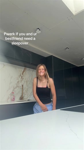 Pwerk for the Ultimate Best Friend Sleepover