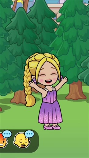 OMGTownniz"RAPUNZEL"Tangled✨ 🪄Dancing💃