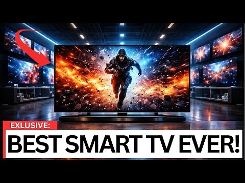 Top 5 BEST Smart TVs to Buy in 2026 (And 2 You MUST AVOID!) Edition