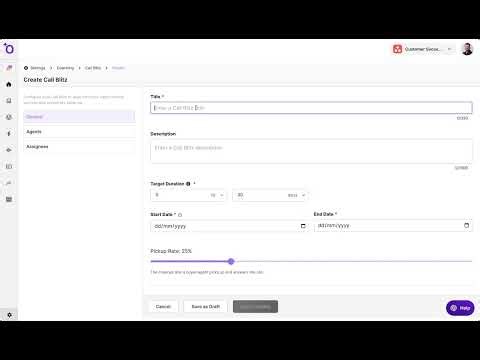 Set Up an AI-Powered Call Blitz for Continuous Sales Practice | Outdoo AI (How To)