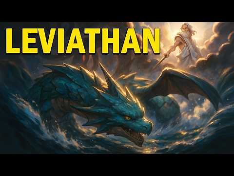 Leviathan - The Terrible Biblical Monster that Became the Symbol of the State