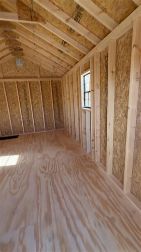 Greenwood Structures on Reels