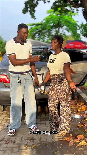 2.6K views · 24 reactions | Ghanians don’t like to work, they prefer you giving them money, unlike Nigerians - I love Nigerian guys but I don’t like the country - @Prophetess | EGO | Facebook