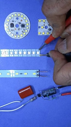 5K views · 42 reactions | All In One LED Tester... | Tech help Fan Club | Facebook