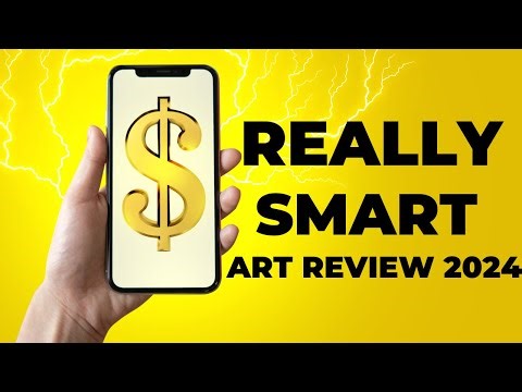 REALLY SMART ART: A Personal Review