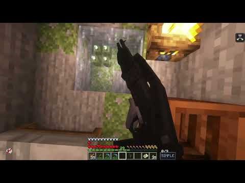 | MINECRAFT | MODPACK Cursed Walking - Creando Spas 12