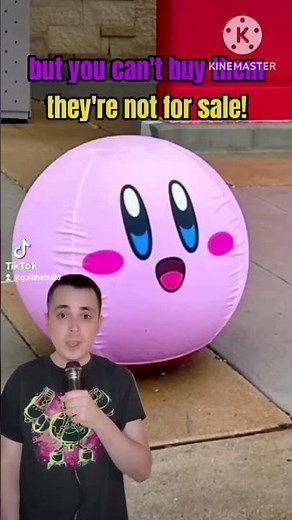 Preview 2 Kirby Balls Song #preview2 #memes #kirby #kirbyballs