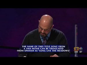 Final Jeopardy! 2021 01 11