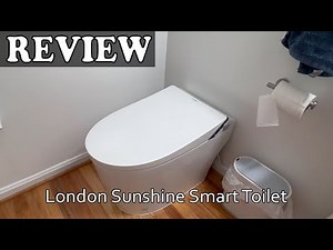 London Sunshine Smart Toilet Review - Should You Buy?