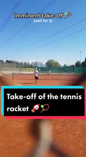 Tennis Legend sur TikTok