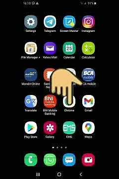 Cara buat Android work order