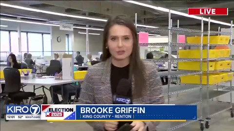 VIDEO: Voters cast ballots