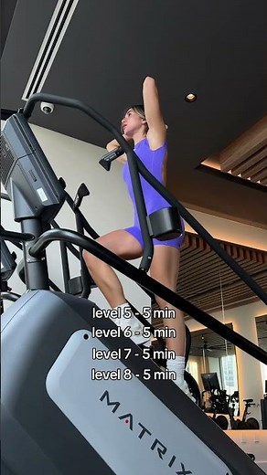 Stair master cardio workout ✨ 25 minutes 3-4 week #cardio #stairmaster #cardioworkout