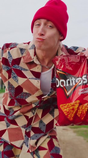Doritos Triangle Tryout Contest