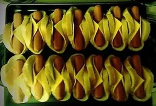 How To Make Toasty Dogs - Hot Dog Recipe