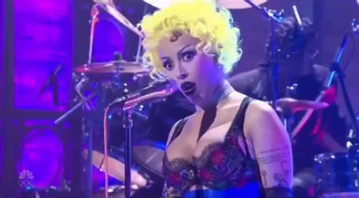 @dojacat performed “AAAHH MEN!” On SNL | Sony Music Philippines