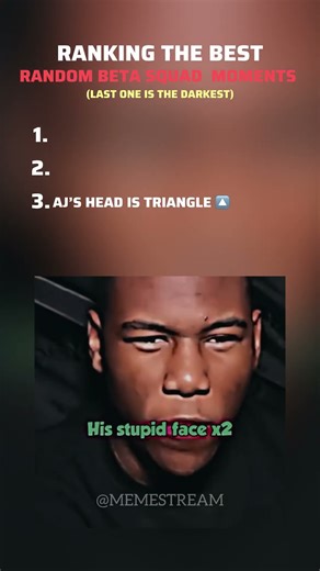 Ranking the best random beta squads moments