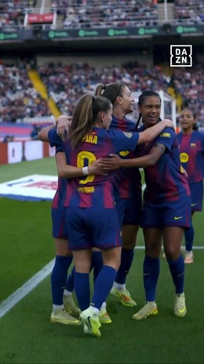 71K views · 18K reactions |  If It's Pajor in front of goal, it's danger. Barcelona have the lead in the Clásico! Watch live for free on DAZN.com. #LigaFmoeve | DAZN Women’s Football | Facebook