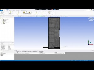 Ansys Fluent Unstructured Mesh Tutorial