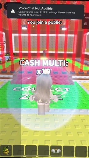 Joining a Public Roblox Game: What to Expect