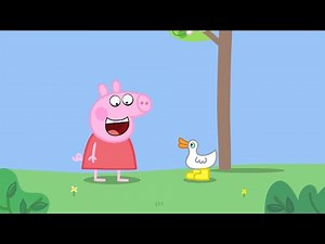 Peppa Can't Find Her Golden Boots Episode Funny Faces and Cute Facial Expressions