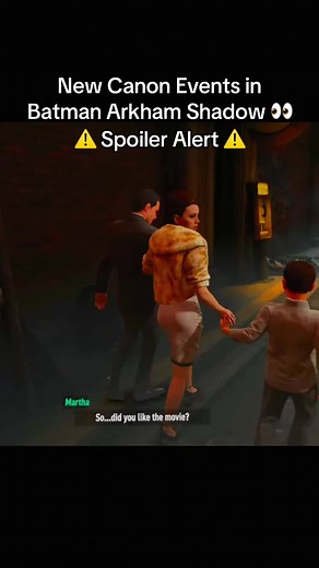 New Canon Events in Batman Arkham Shadow: Scarecrow's Influence and Harvey's Transformation