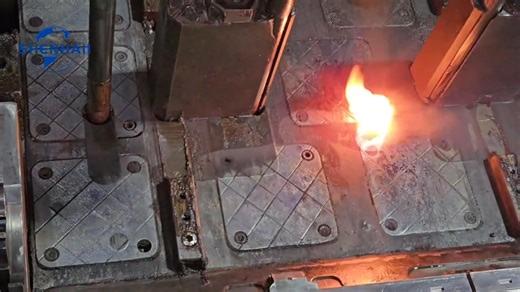 The client is a manufacturer of plastic casings for air conditioners...