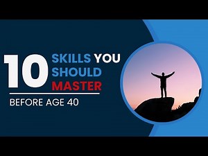 10 Essential Skills for Personal Success | Must-Learn Skills for Everyone