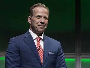 Corus defends strategy despite stock price woes