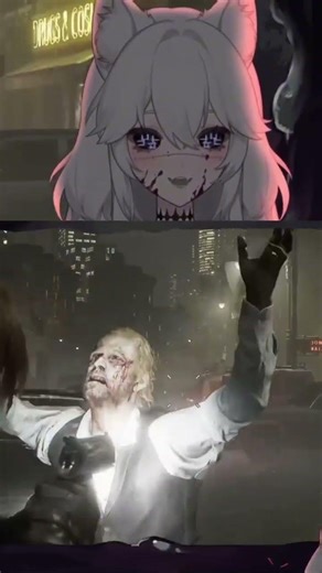 Wat is Requiem? ;w; #clips #residentevilrequiem