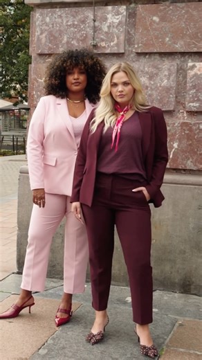 MS Mode on Instagram: "This is how we shape the new season 🩵. Effortlessly stylish looks for every day of the week! 🤩 #msmode"