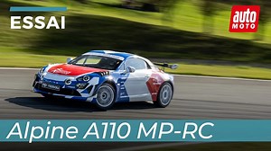 47K views · 176 reactions | Essai Alpine A110 MP-RC : une vraie voiture de course à bon prix ? Depuis sa renaissance, la Berlinette ne donne accès aux émotions de la course que par le biais de ses très officielles versions issues du département compétition-client de la marque. Née sous l’impulsion d’un pilote amateur passionné, l’A110 MP-RC aspire à devenir une alternative plus abordable à ce passage obligé. | Auto Moto | Facebook