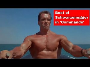 Best of Schwarzenegger - Fanmade trailer Commando