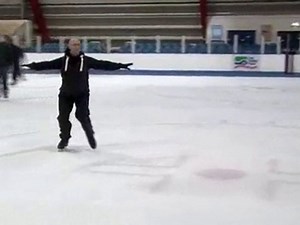 How To Do Ice Skating Spins