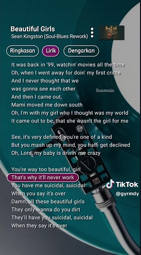 Beautiful Girls: The Ultimate Soul Blues Remix