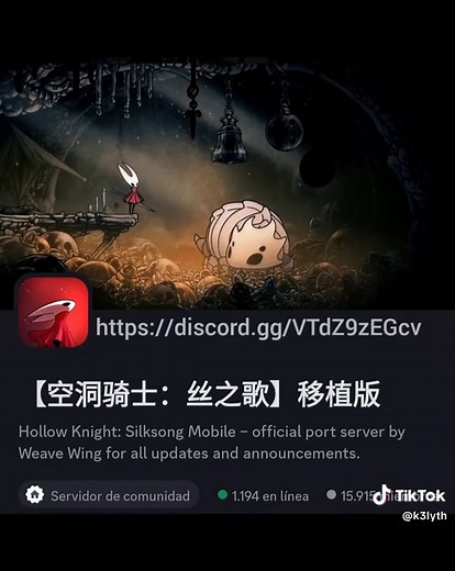 Tutorial sencillo para Hollow Knight Silksong en multijugador
