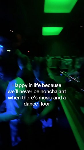 Party Music & Friends: Nonchalant Dance Night