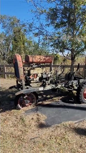 MYSTERY TRACTOR IDENTIFIED!